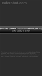 Mobile Screenshot of caferobot.com